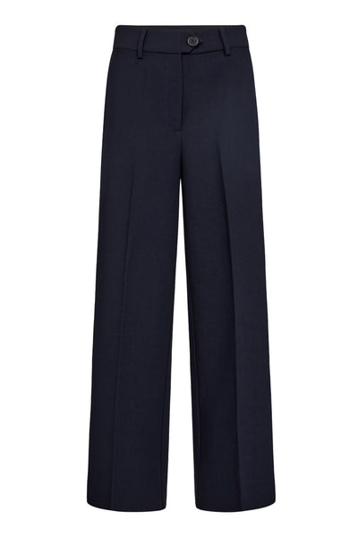 VolaCC Long Wide Pant 120-Navy - 31207 Thumbnail