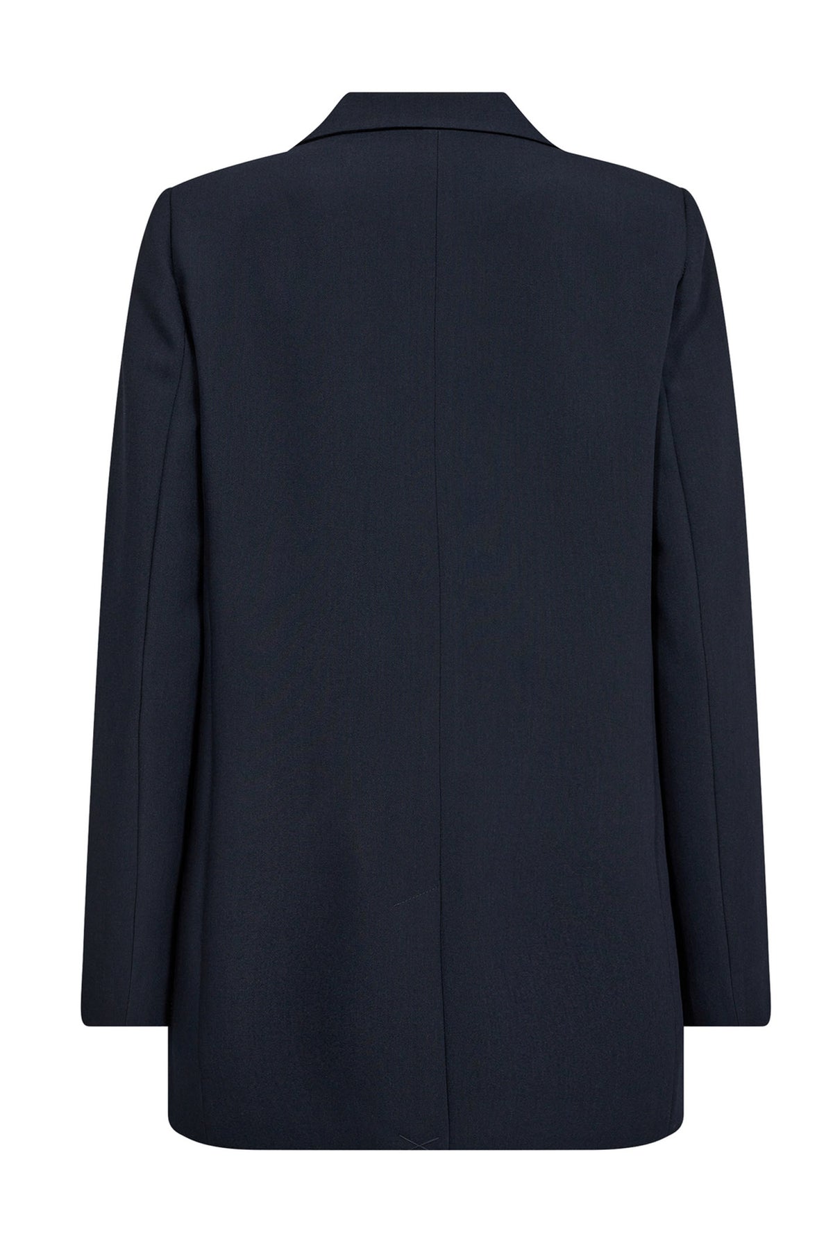 VolaCC Single Oversize Blazer 120-Navy - 30050