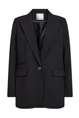 VolaCC Single Oversize Blazer 96-Black - 30050