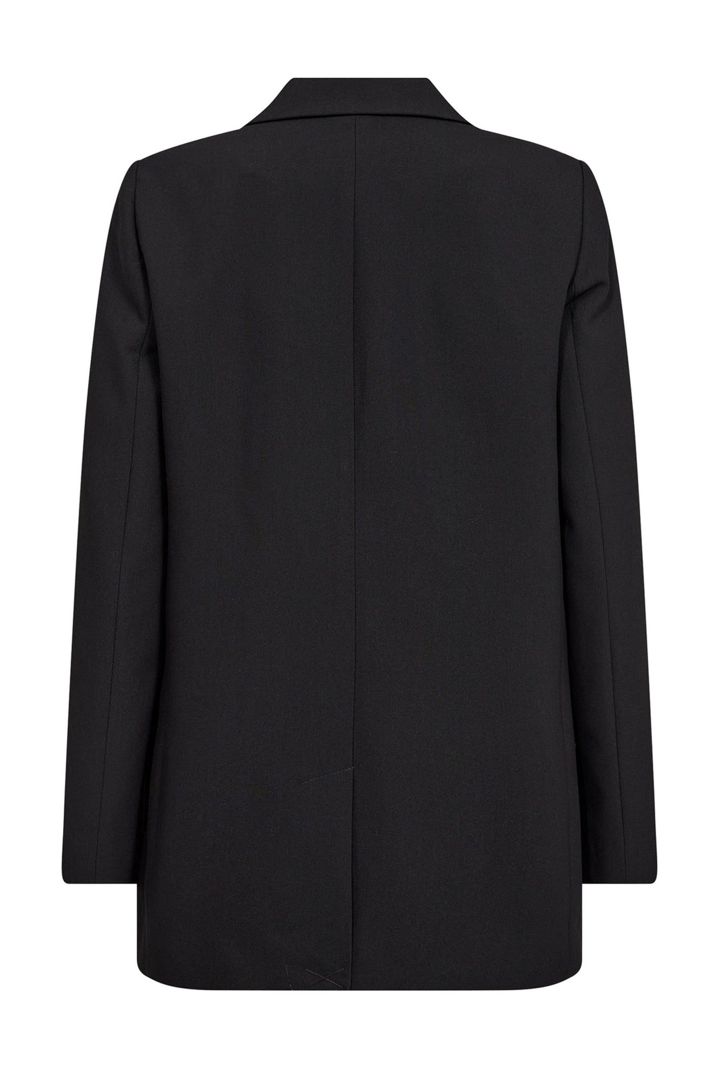 VolaCC Single Oversize Blazer 96-Black - 30050