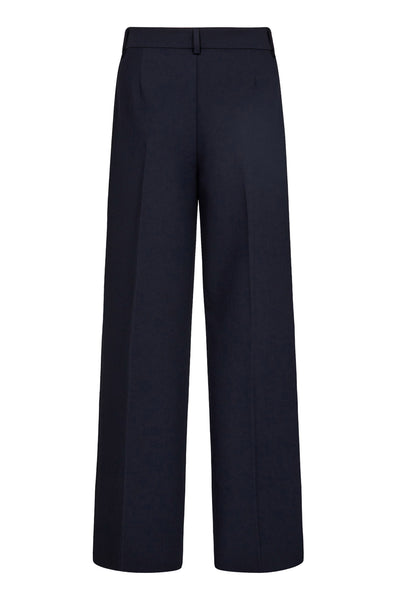 VolaCC Wide Pant 120-Navy - 31191 Thumbnail