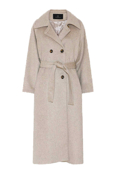 OranioBBBAuvira coat .Sand - BBW5080 Thumbnail