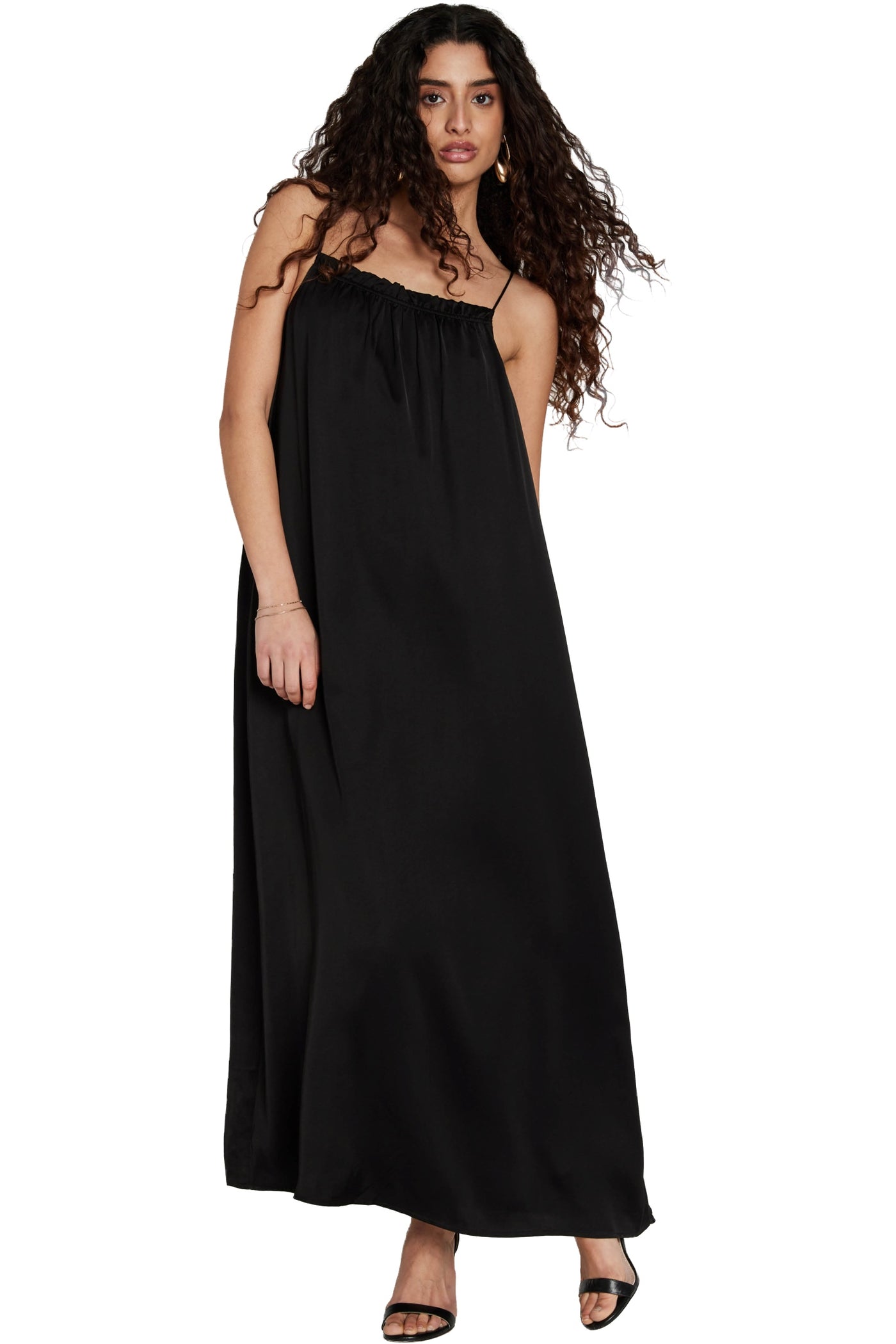 KorthalsiaBBTora dress Black - BBW4965