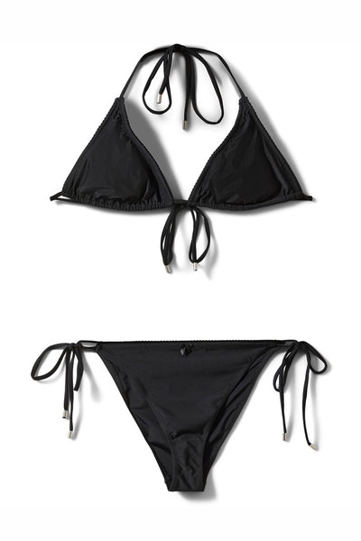 WILLYSW TRIANGLE BIKINI 1000 Black - S261530 Thumbnail