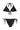WILLYSW TRIANGLE BIKINI 1000 Black - S261530
