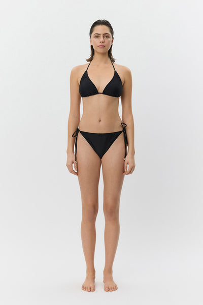WILLYSW TRIANGLE BIKINI 1000 Black - S261530 Thumbnail