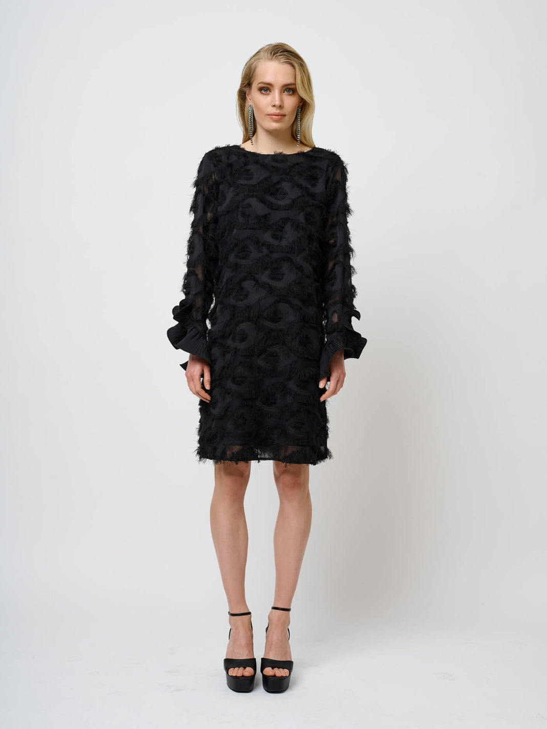 ButtercupBBAdalia dress Black