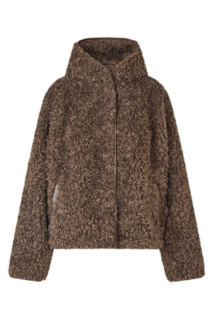 WanLL Jacket LS 87 Dark Mokka - 25490-7014