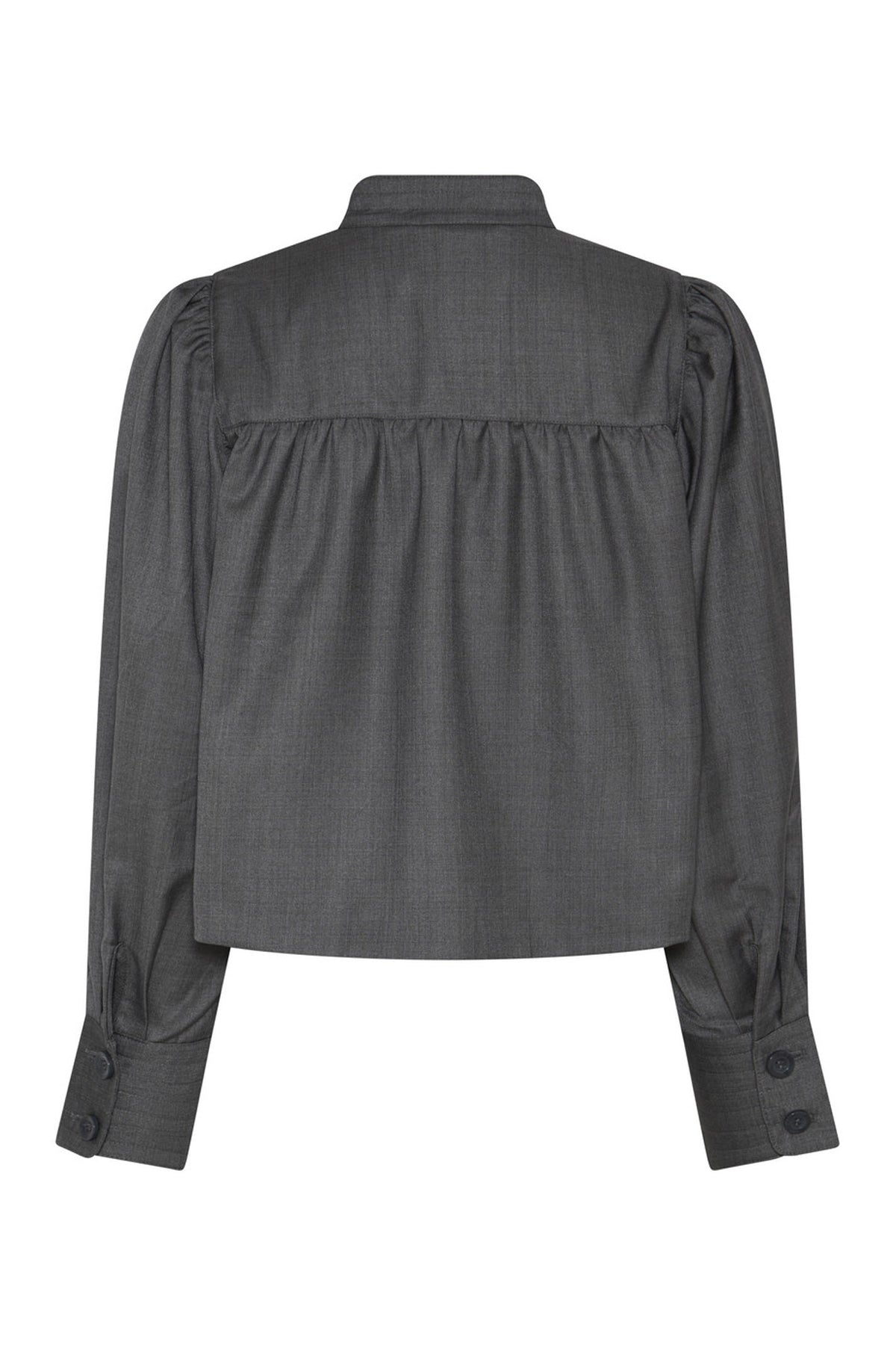 WaterlilyBBTindra Grey Melange - BBW4752