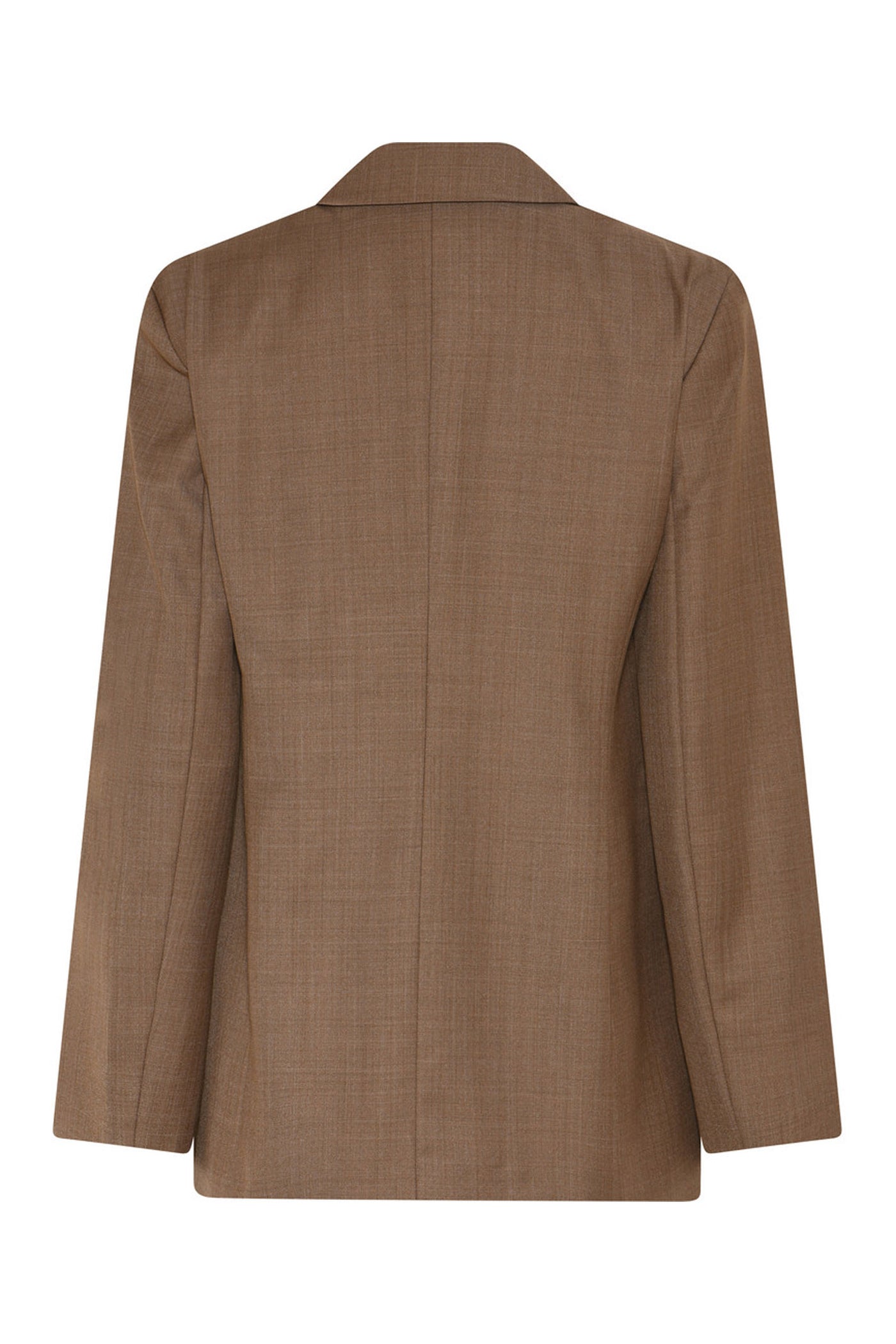 Waterlilybbwilli Blazer Brown Melange - BBW4952