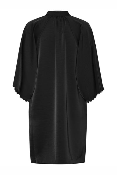 WeckiaBBWendisa dress Black - BBW5046 Thumbnail