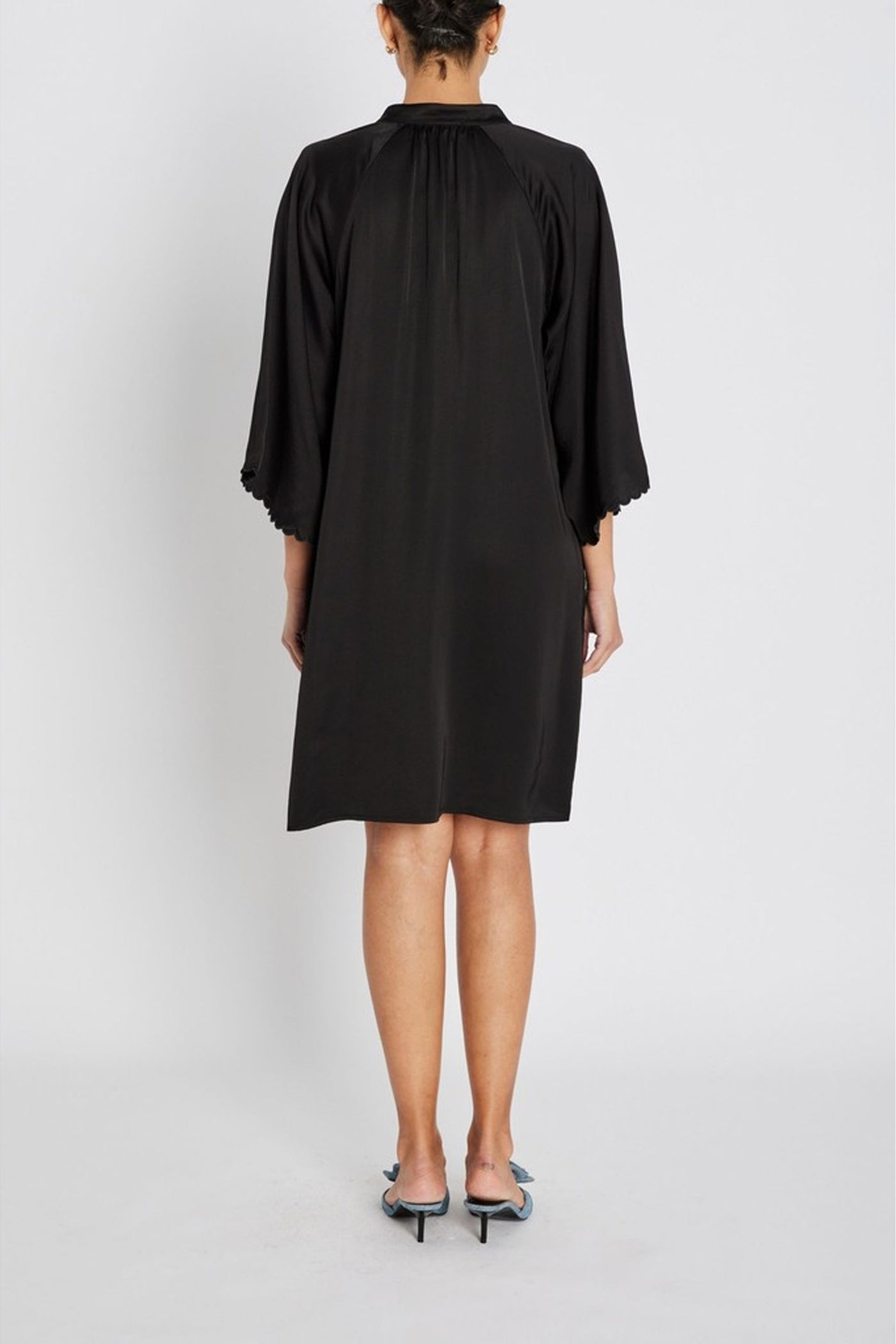 WeckiaBBWendisa dress Black - BBW5046