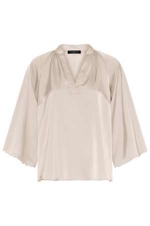 Weckiabbwinny Blouse Beige - BBW5047