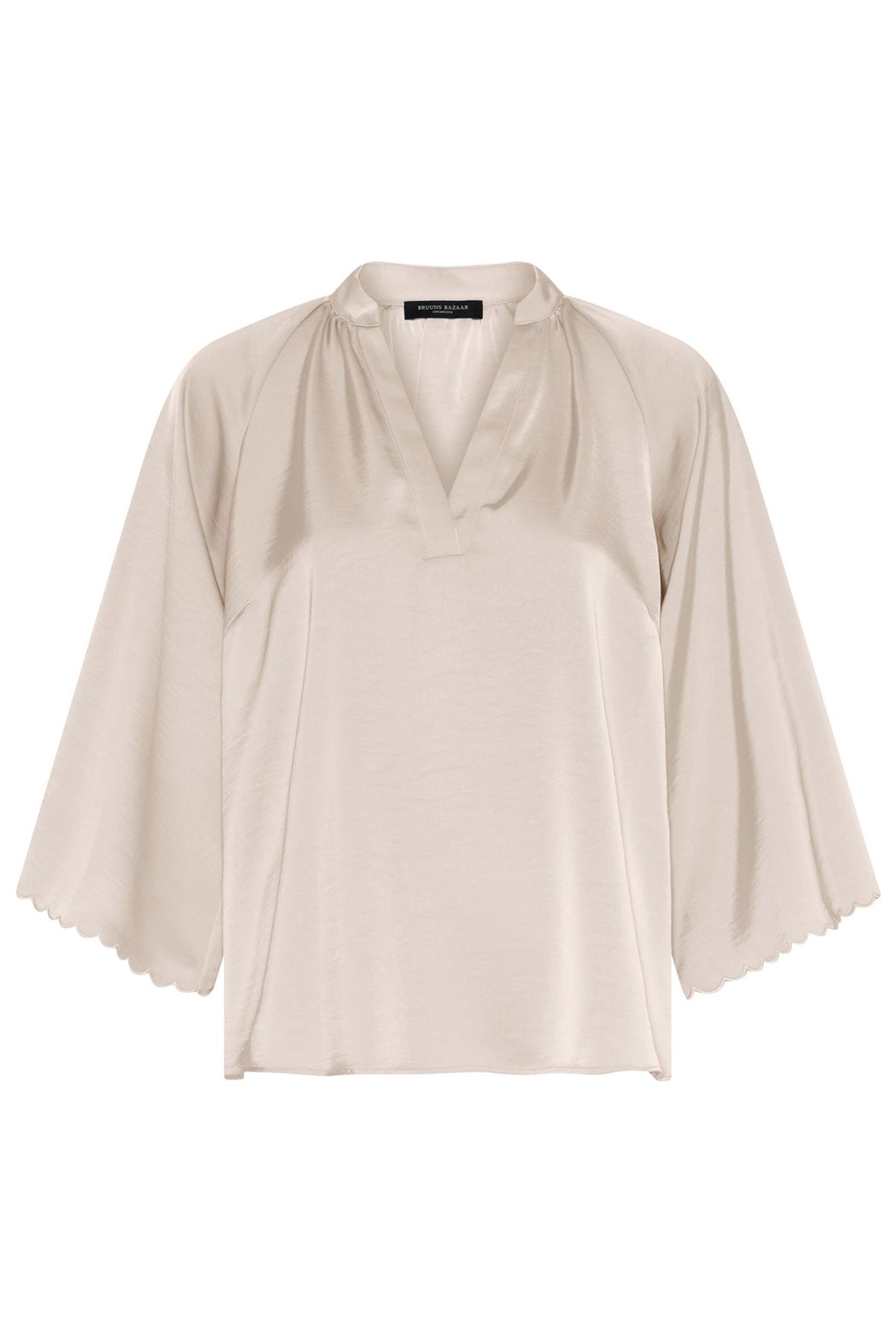 Weckiabbwinny Blouse Beige - BBW5047