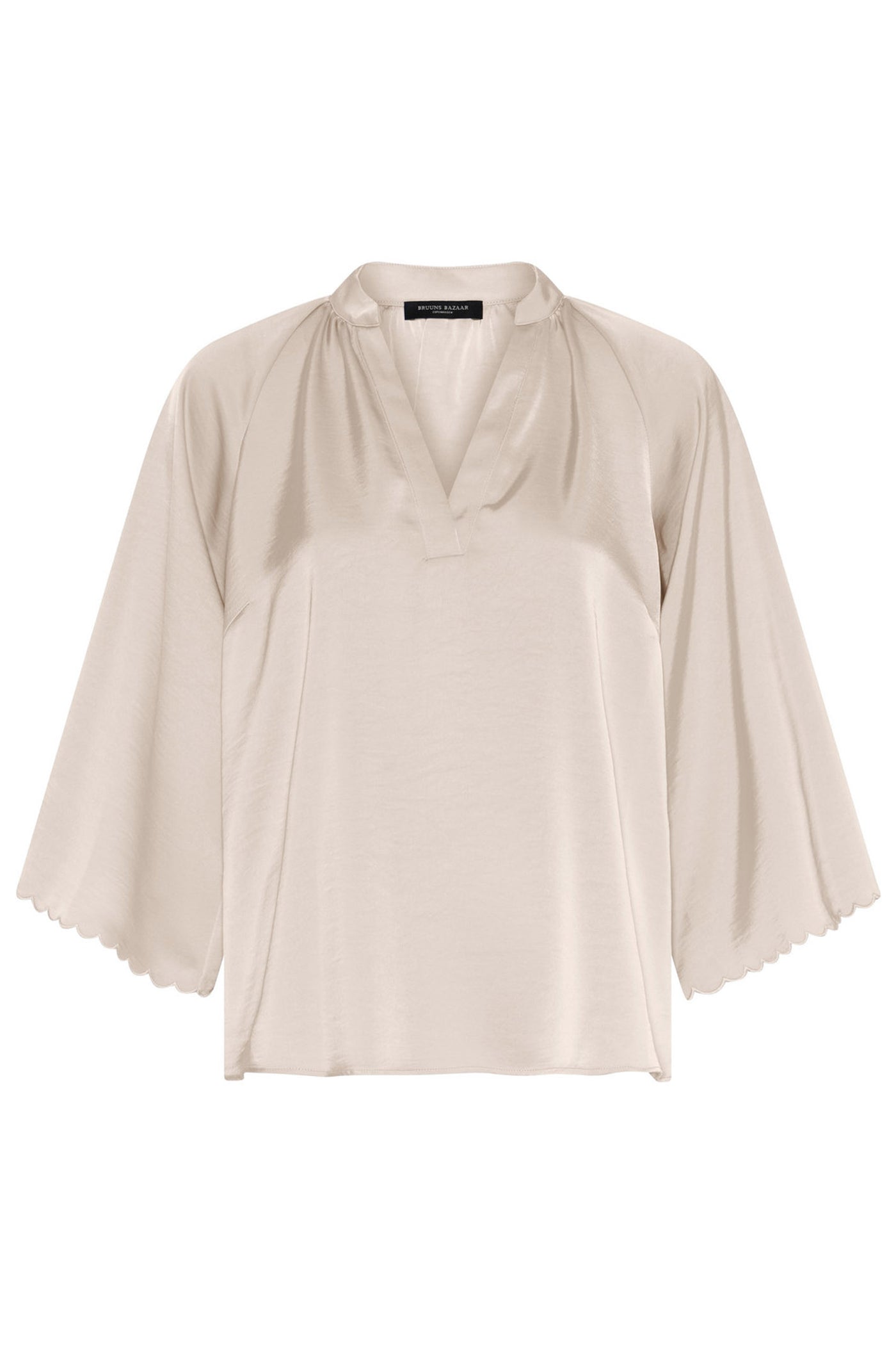 Weckiabbwinny Blouse Beige - BBW5047