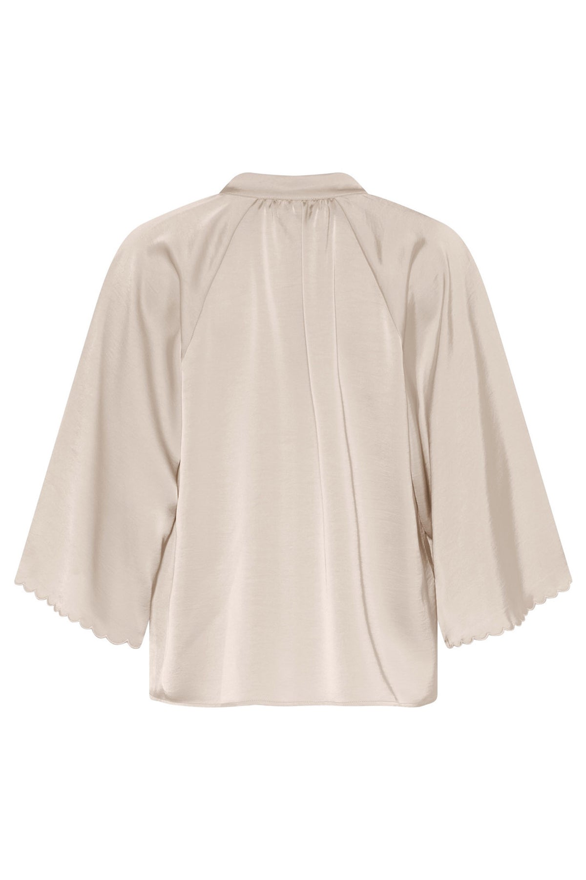 Weckiabbwinny Blouse Beige - BBW5047