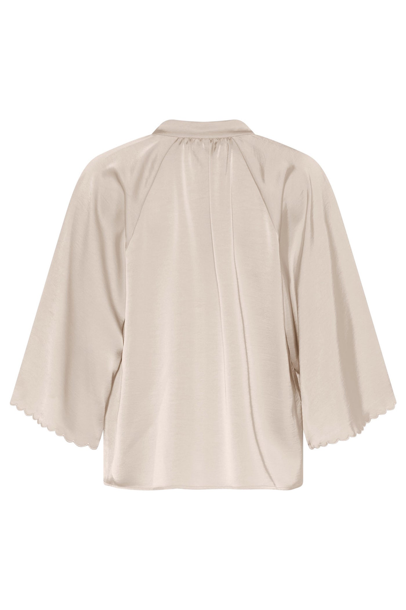 Weckiabbwinny Blouse Beige - BBW5047