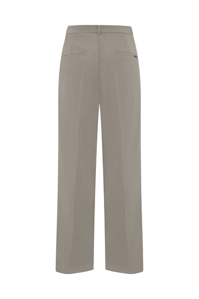 Wide leg pants 515-Sand - 6223/422 Thumbnail