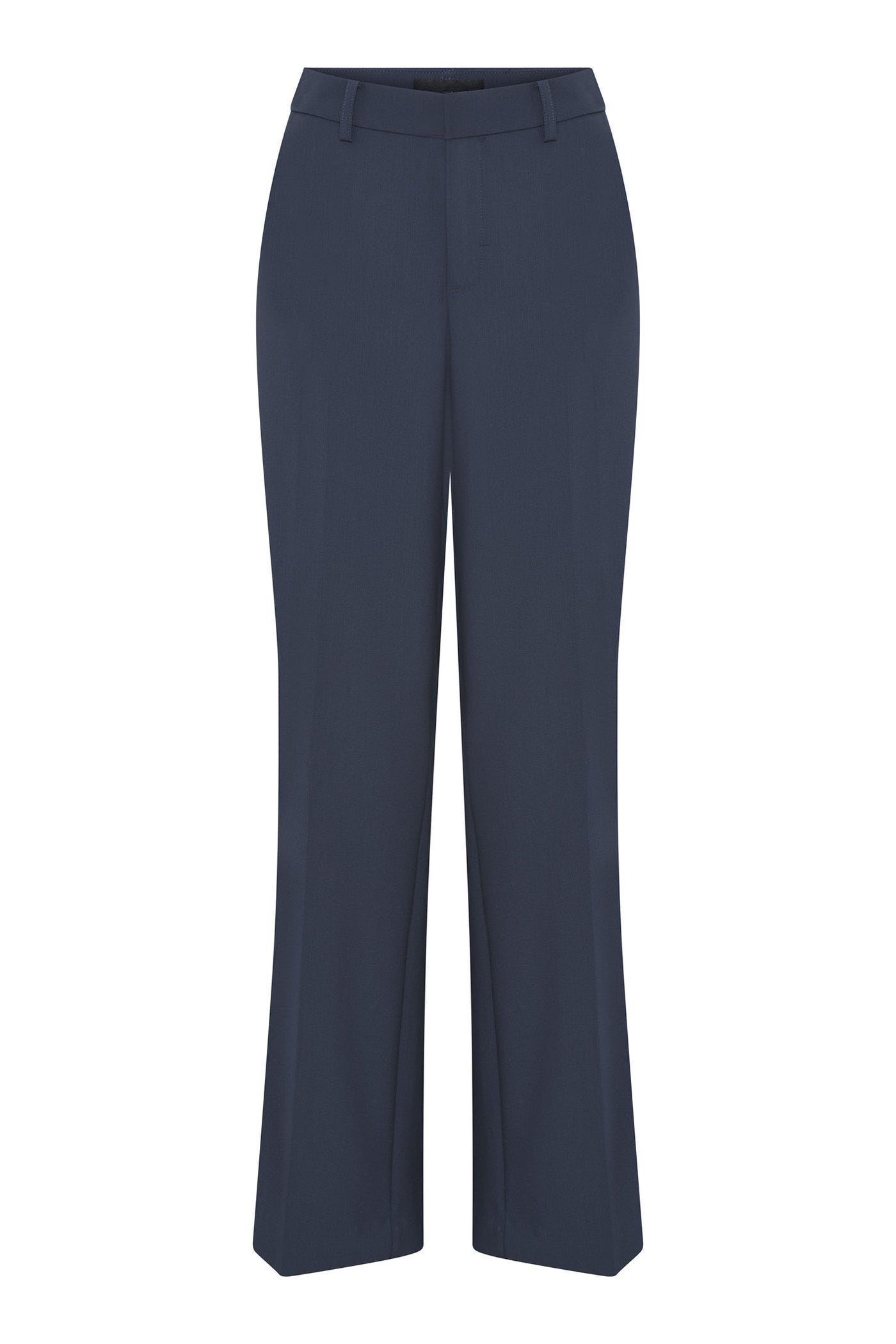 Wide leg pants 659-Dk Navy - 6223/422