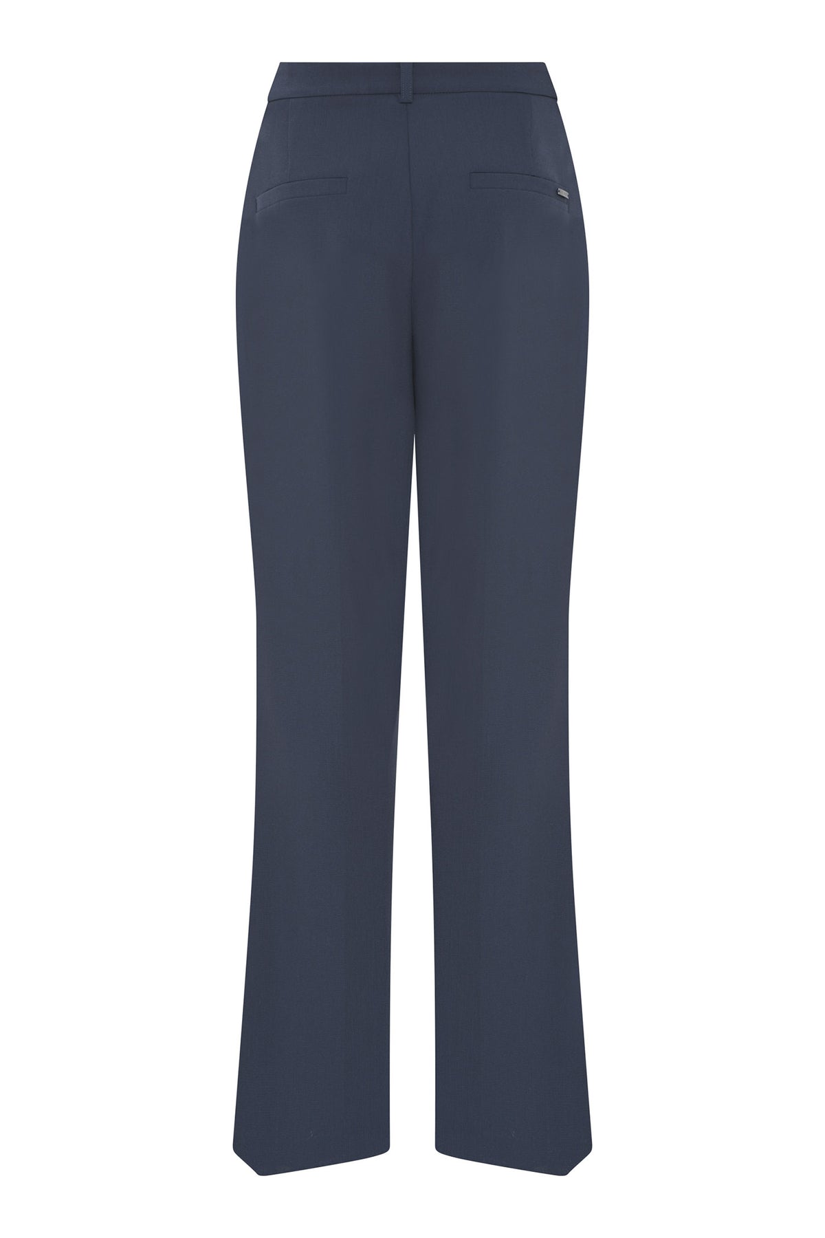 Wide leg pants 659-Dk Navy - 6223/422