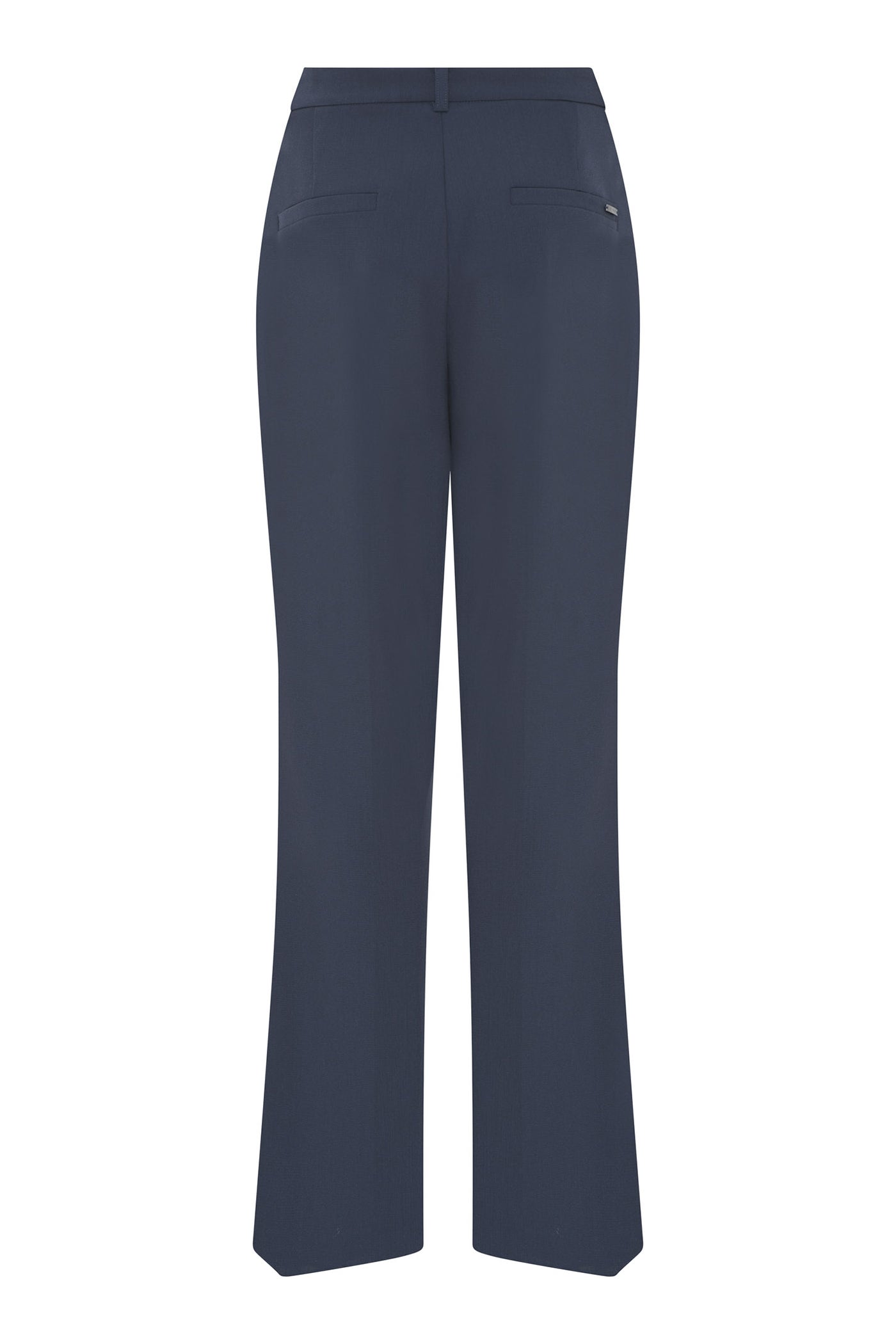 Wide leg pants 659-Dk Navy - 6223/422