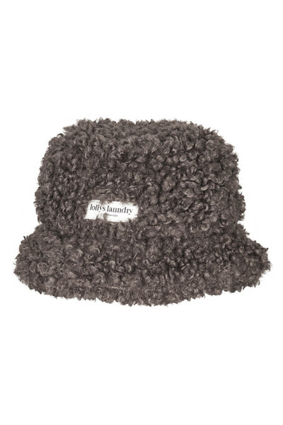 WillowLL Bucket Hat 87 Dark Mokka - 25490-10009 Thumbnail