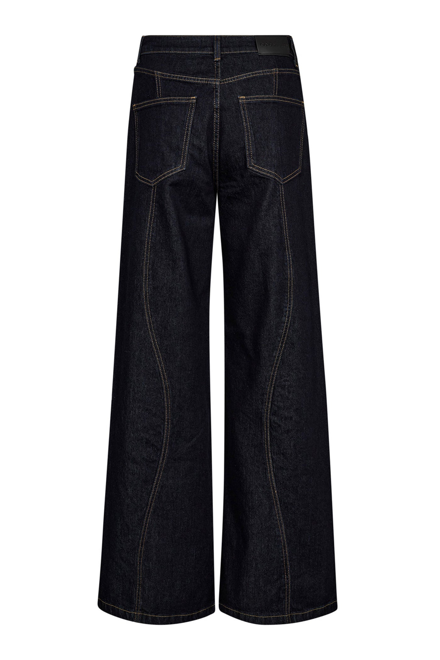 WilsonCC Wave Jeans 555-Dark denim - 31621
