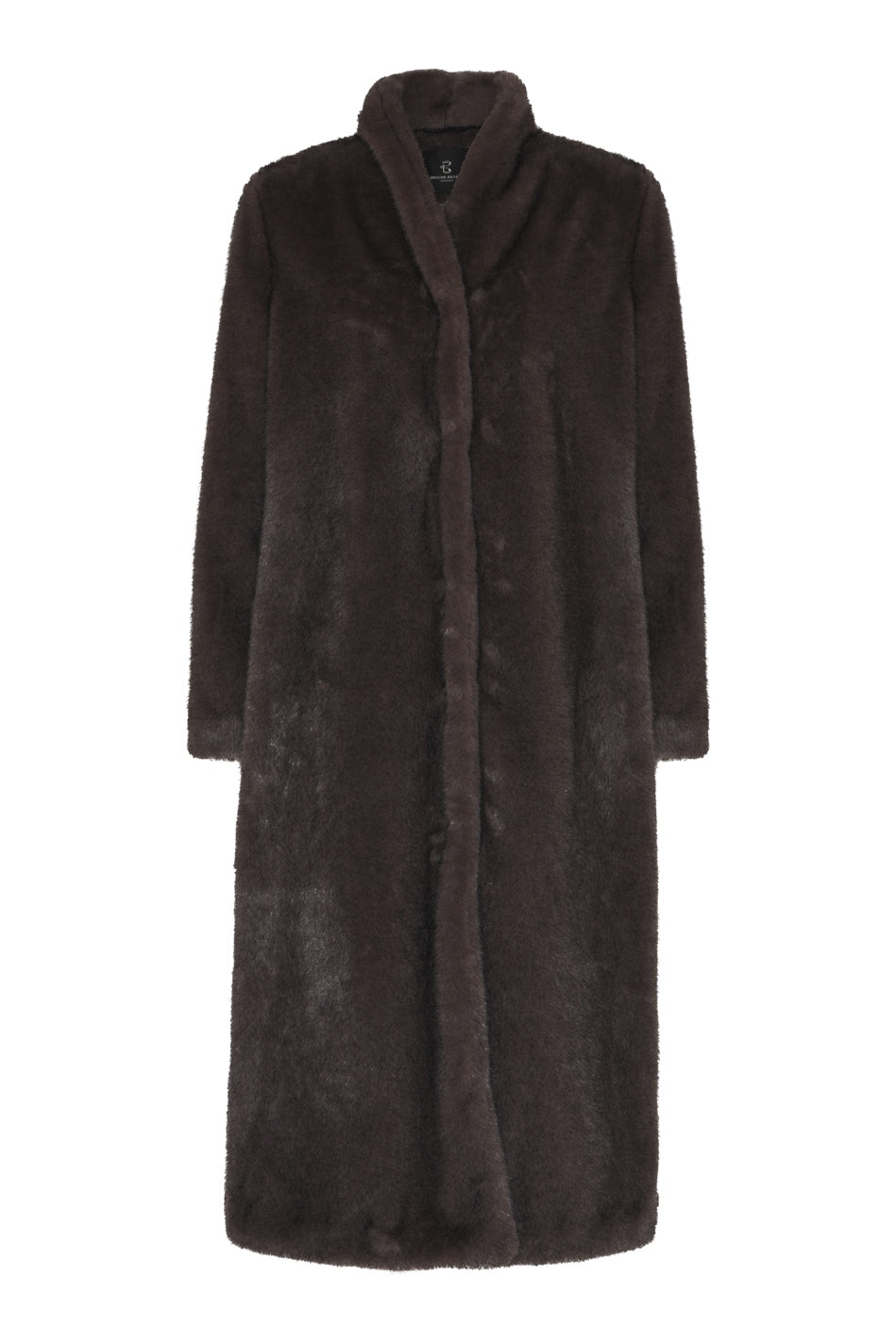 BalakaBBMeri Coat Brown - BBW5084