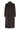 BalakaBBMeri Coat Brown - BBW5084