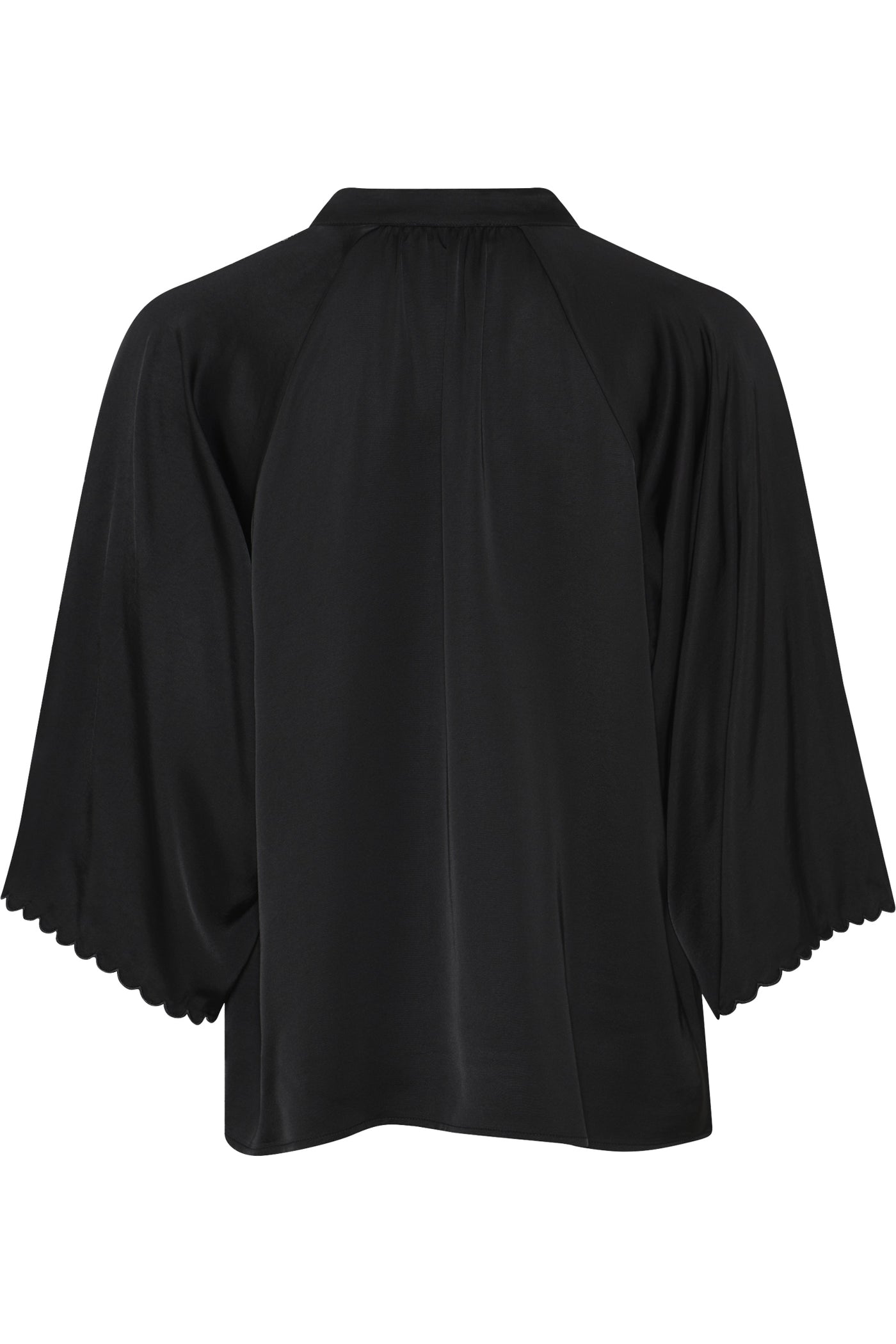 Weckiabbwinny Blouse Black - BBW5047