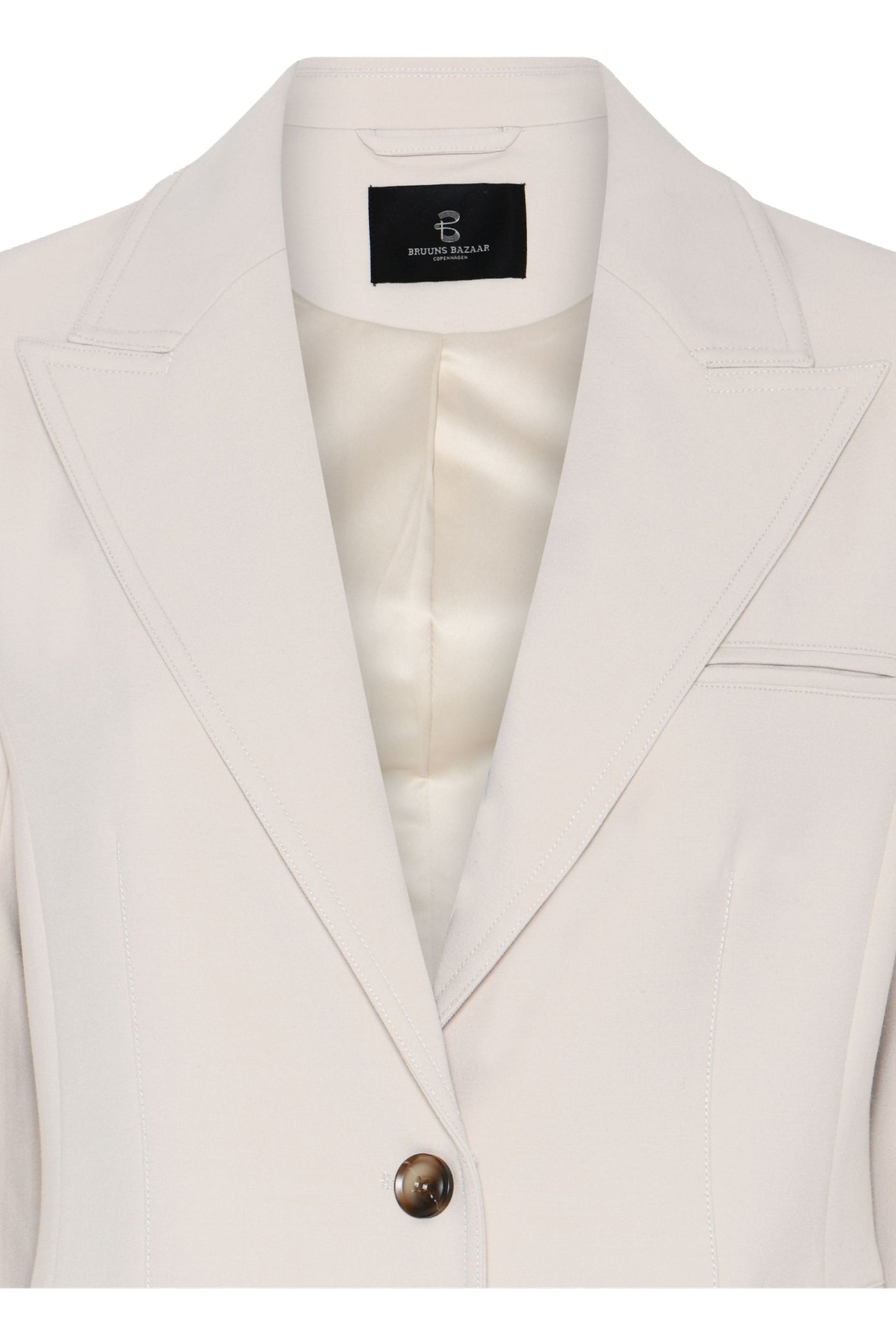 SocrateaBBTiff blazer LIGHT SAND - BBW5003