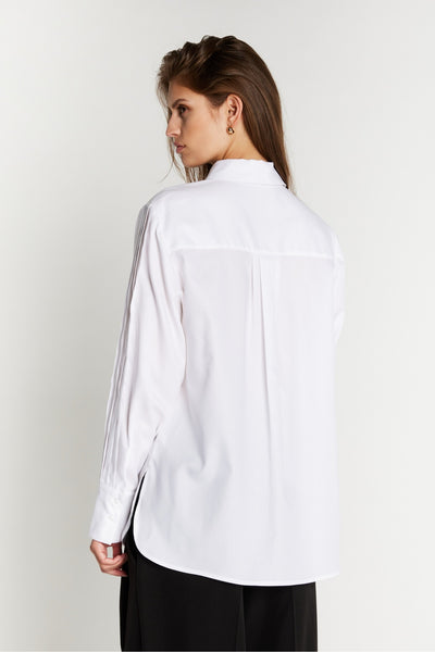 CotoniBBGela shirt White - BBW5149 Thumbnail