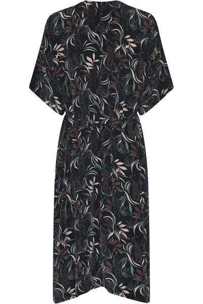 BarcellaBBJanata dress BLACK TIGER - BBW5032 Thumbnail