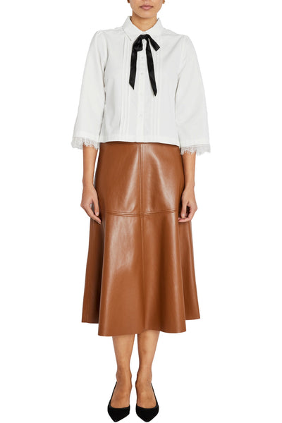 VeganiBBImma skirt Rusty Brown - BBW3073N Thumbnail