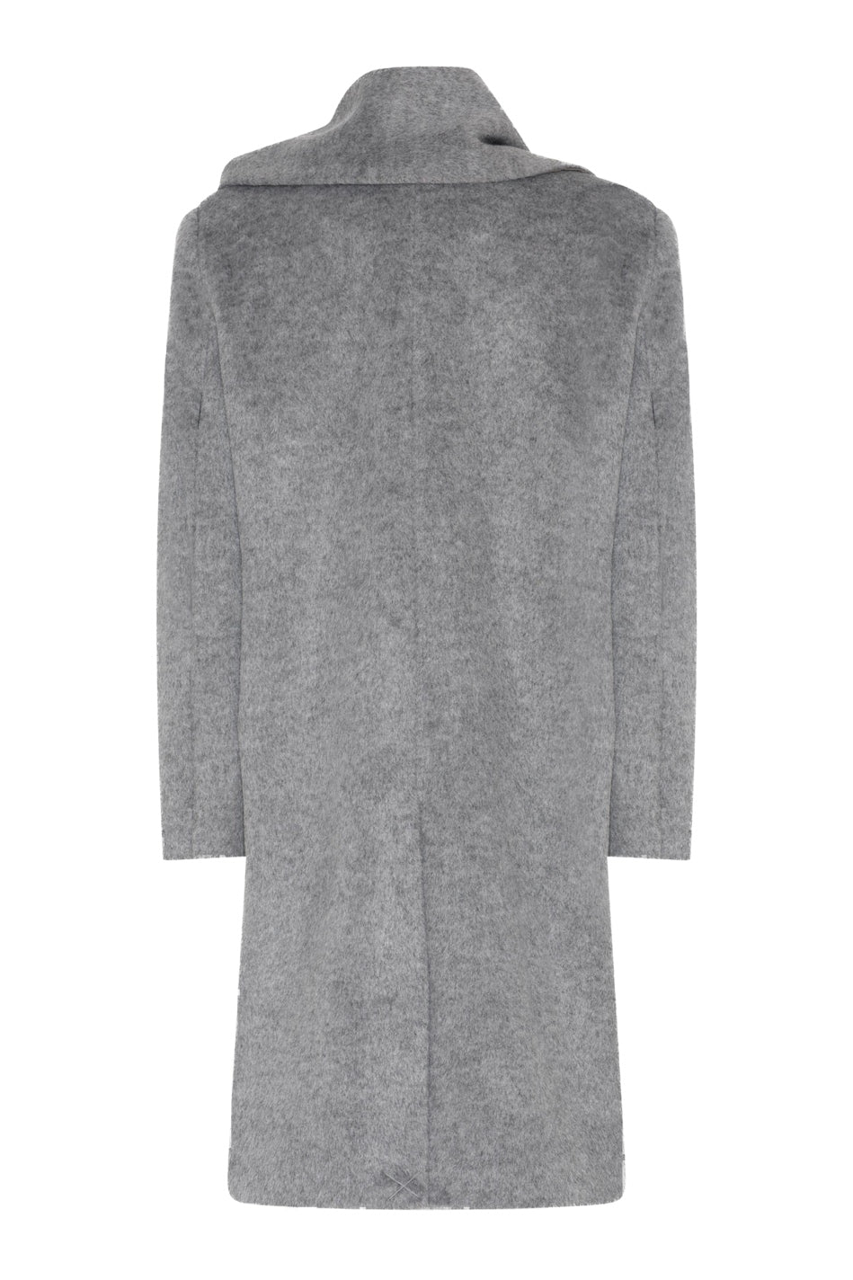 JubaBBAureve coat Grey Melange - BBW5200