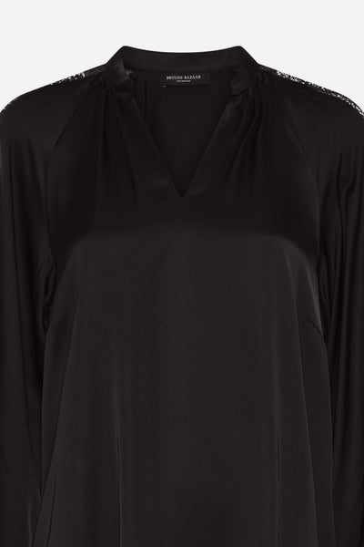 WeckiaBBWichi dress Dark brown - BBW5101 Thumbnail