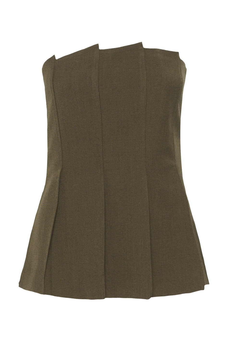 GZstacy pleat corsage Slate Black Melange - 1908141 - 10911438