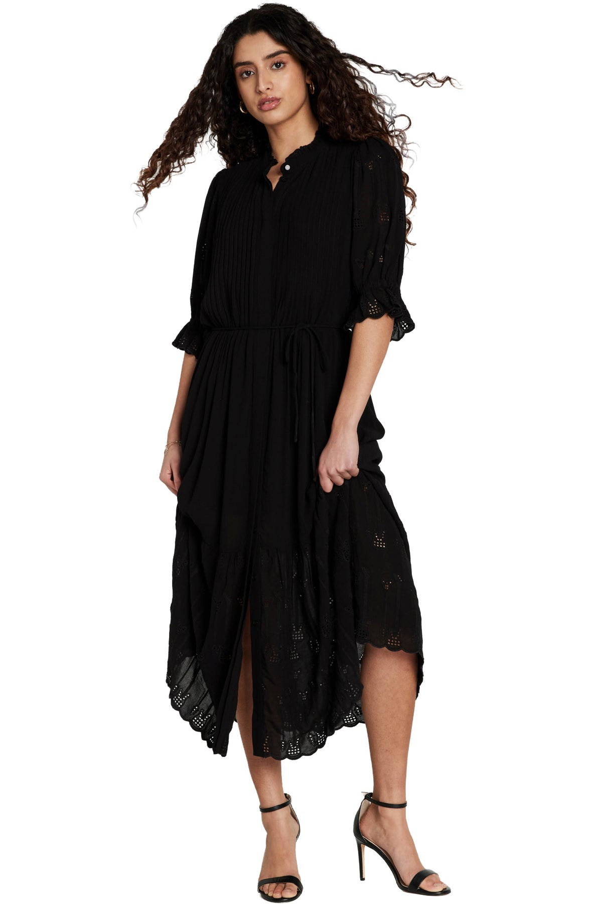 KentiaBBFinesse dress Black - BBW5066