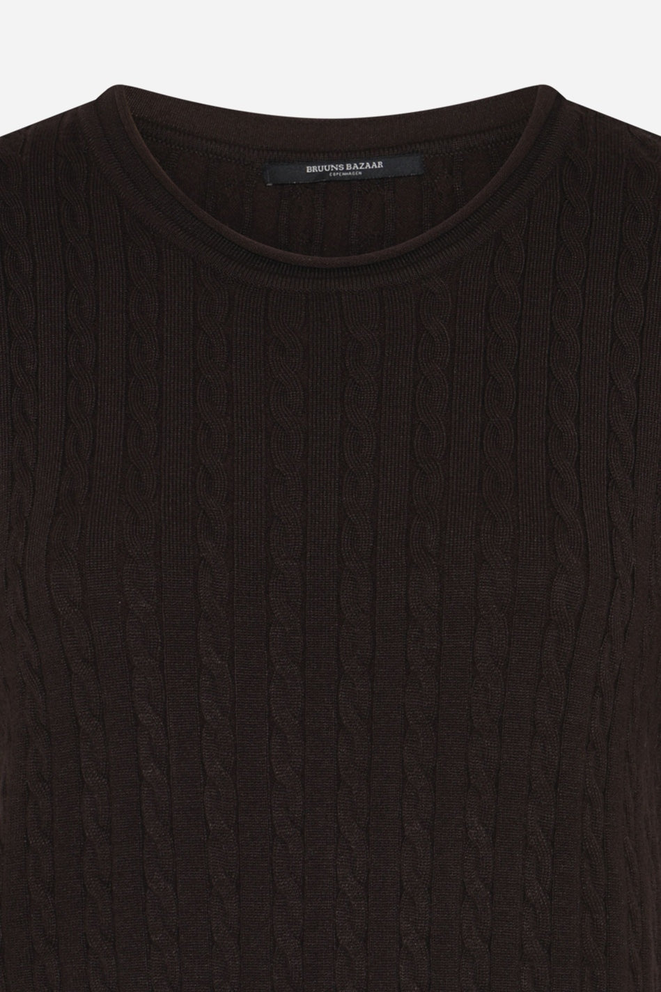 Anemonebbglenda Knit Chocolate Brown - BBW4859
