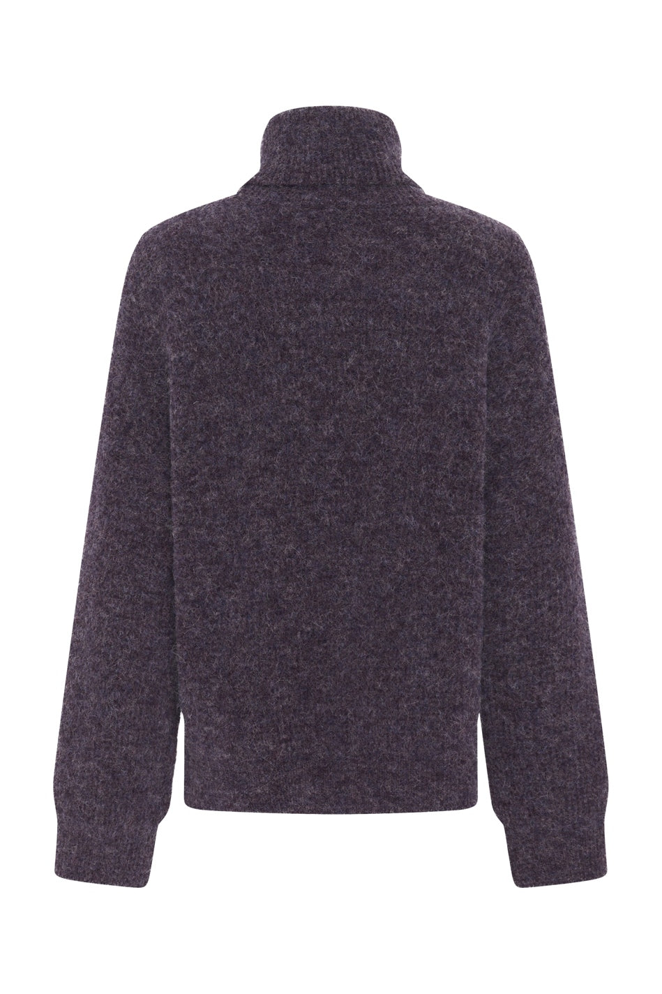 GZalpha rollneck Juniper M‚lange - 110048 - 10911518