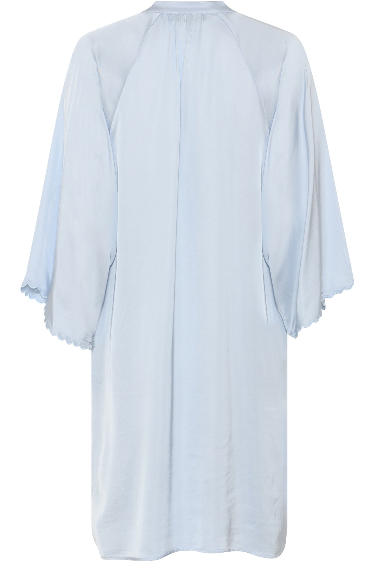 WeckiaBBWendisa dress Light Blue - BBW5046