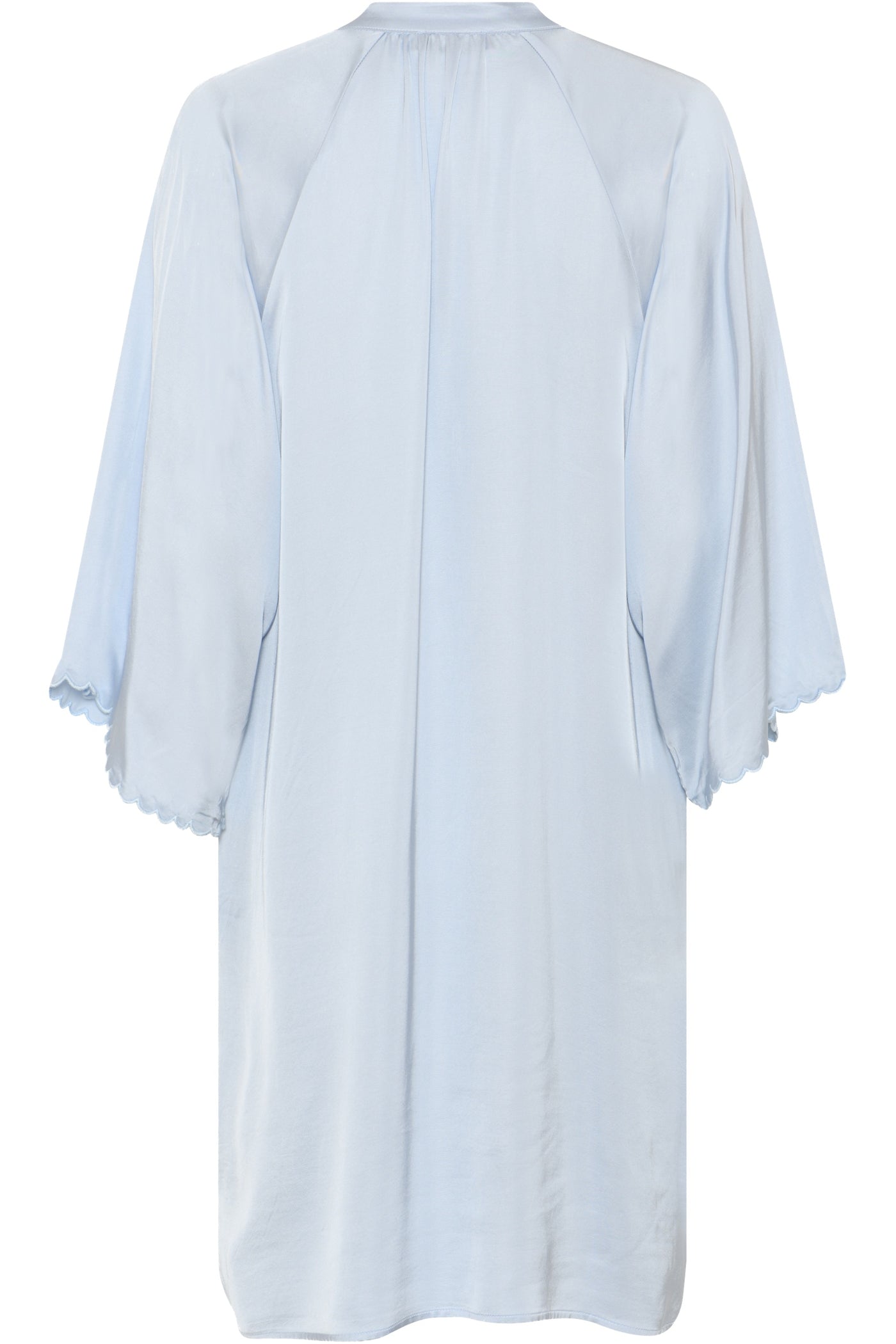 WeckiaBBWendisa dress Light Blue - BBW5046