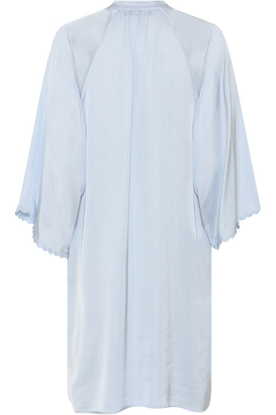 WeckiaBBWendisa dress Light Blue - BBW5046 Thumbnail