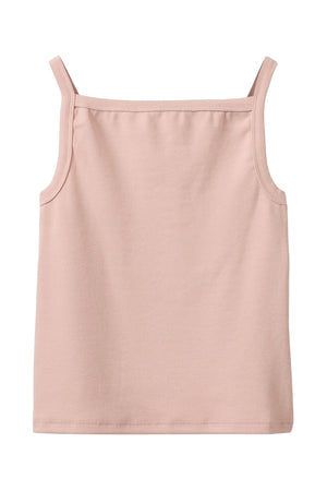BREESW RIB TANK TOP 4073 Dusty Rose - S262355