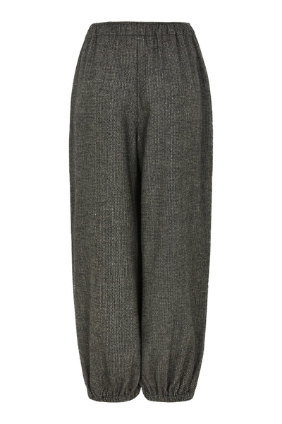 Piperll Pants Dark Mokka - 26474-2027 Thumbnail