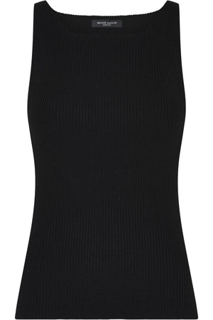 AnemoneBBDiti knit top Black - BBW5018