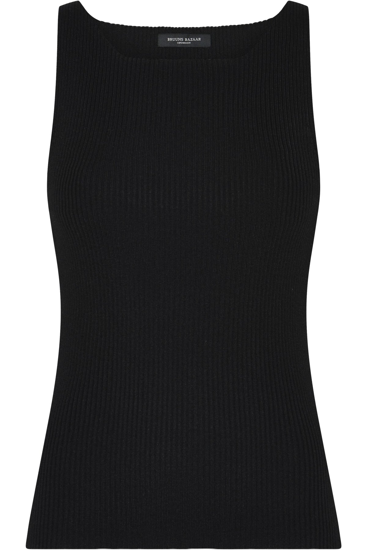 AnemoneBBDiti knit top Black - BBW5018