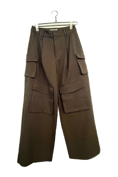 Zeppe Scout Tailor Pant Mocca - HL10868