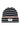 Yota Anju Stripe Beanie Black/Vanilla - 204495