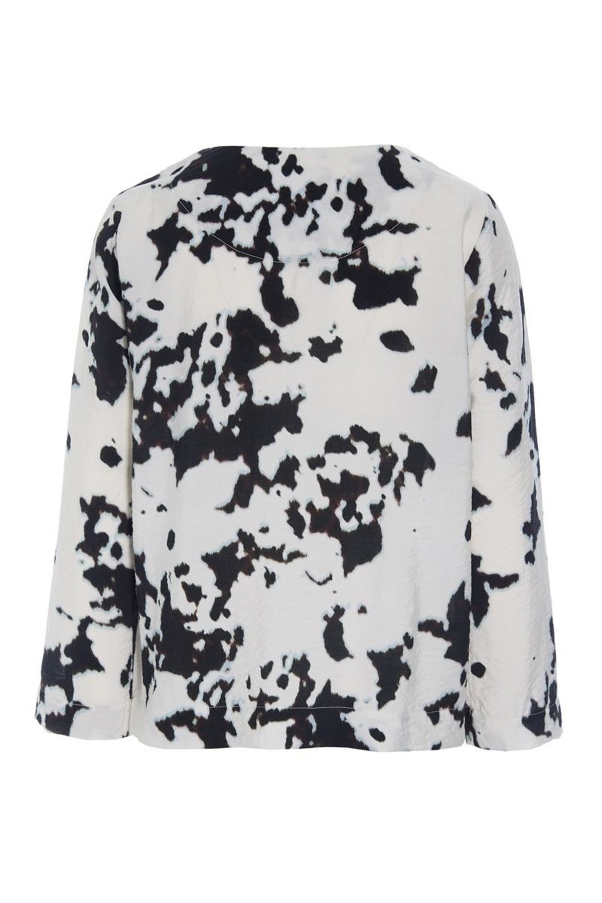 Yuri bluse LILY ABSTRACT LACE - 262-2470-5733